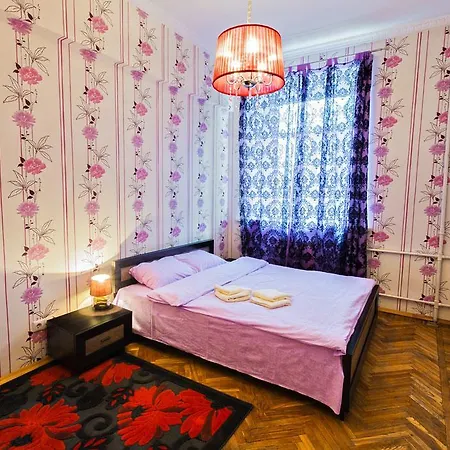 Апартаменты On Nezavisimosti 29 *